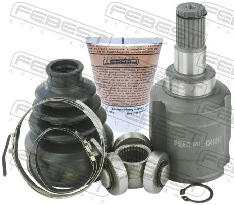 Шарнирный комплект, приводной вал FEBEST 0711RS413RH