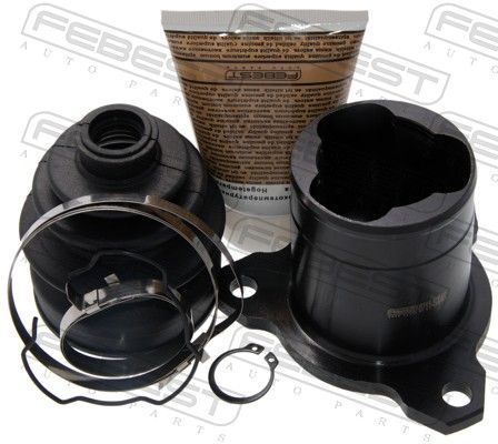 Шарнирный комплект, приводной вал FEBEST 0711SX4R