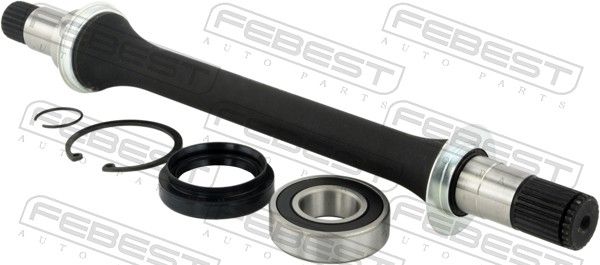 Приводной вал FEBEST 0712AZG412