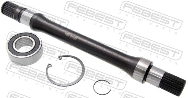 Приводной вал FEBEST 0712RH413