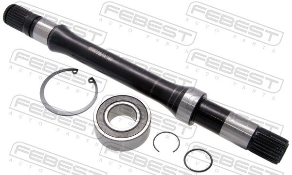 Приводной вал FEBEST 0712RH413WD
