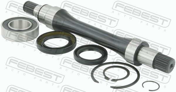 Приводной вал FEBEST 0712RM413RH