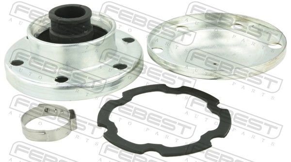Манжета, карданный вал FEBEST 0715JB420SA