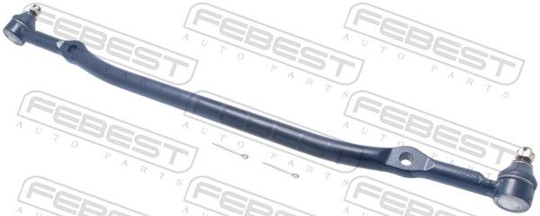 Осевой шарнир, рулевая тяга FEBEST 0722SV420