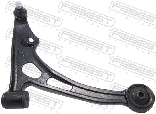 Рычаг независимой подвески колеса, подвеска колеса FEBEST 0724AERRH