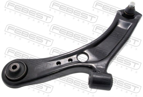 Рычаг независимой подвески колеса, подвеска колеса FEBEST 0724SX4LH