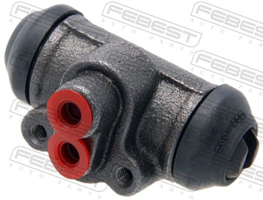 Колесный тормозной цилиндр FEBEST 0778GVTRR