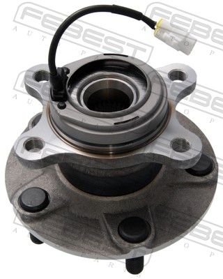 Ступица колеса FEBEST 0782SX4RWD