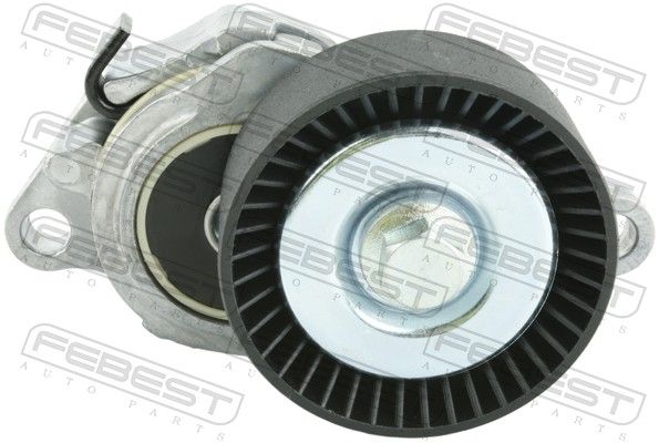 Натяжитель ремня, клиновой зубча FEBEST 0790GRV
