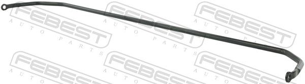 Стабилизатор, ходовая часть FEBEST 0799RH413R
