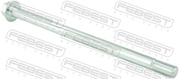 Болт регулировки развала колёс FEBEST 0829003