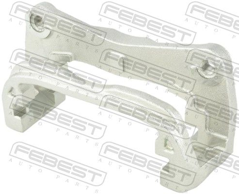 Комплект поддержки корпуса скобы тормоза FEBEST 0877CS11FR