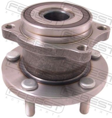 Ступица колеса FEBEST 0882B9MR