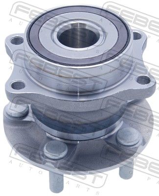 Ступица колеса FEBEST 0882G12MR