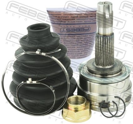 Шарнирный комплект, приводной вал FEBEST 1010T300MT