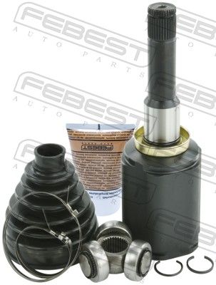 Шарнирный комплект, приводной вал FEBEST 1011J300LH