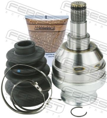 Шарнирный комплект, приводной вал FEBEST 1011T255LH