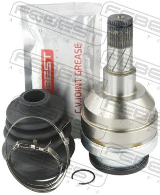 Шарнирный комплект, приводной вал FEBEST 1011T300MTLH