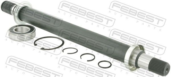 Приводной вал FEBEST 1012CAPRH