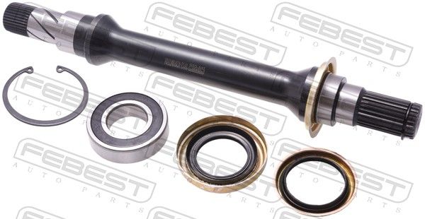 Приводной вал FEBEST 1012V200MTRH