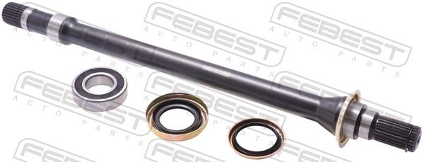 Приводной вал FEBEST 1012V250ATRH