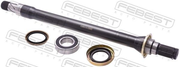 Приводной вал FEBEST 1012V250MTRH