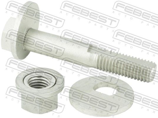 Набор болтов для коррекции развала колёс FEBEST 1029001KIT