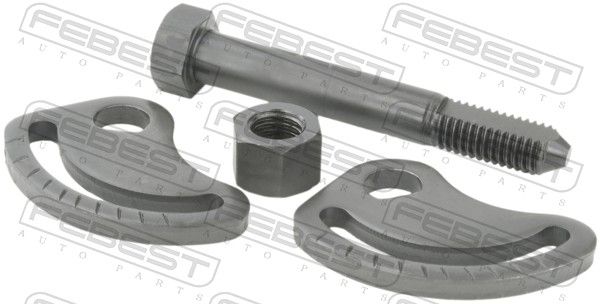 Болт регулировки развала колёс FEBEST 1029002KIT