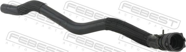 Шланг радиатора FEBEST 10460HJ300UP
