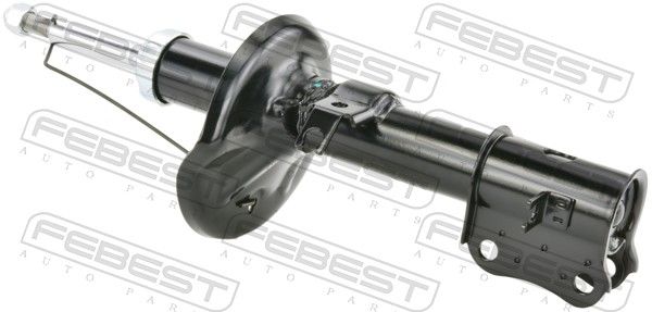Амортизатор FEBEST 10666581FL
