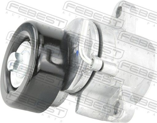 Натяжитель ремня, клиновой зубча FEBEST 1090F18D3