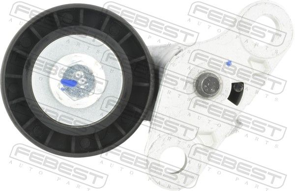 Натяжитель ремня, клиновой зубча FEBEST 1090LY5L