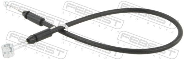 Тросик замка капота FEBEST 12101F2S