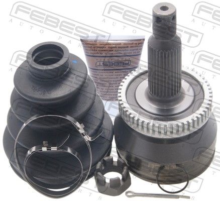 Шарнирный комплект, приводной вал FEBEST 1210CMATA52