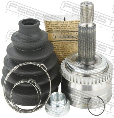 Шарнирный комплект, приводной вал FEBEST 1210CRE16A46