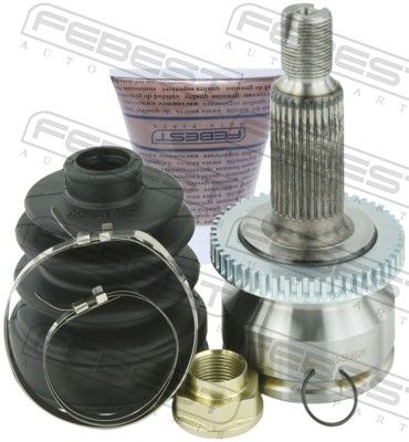 Шарнирный комплект, приводной вал FEBEST 1210SFA52R