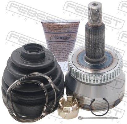 Шарнирный комплект, приводной вал FEBEST 1210SFCLA52