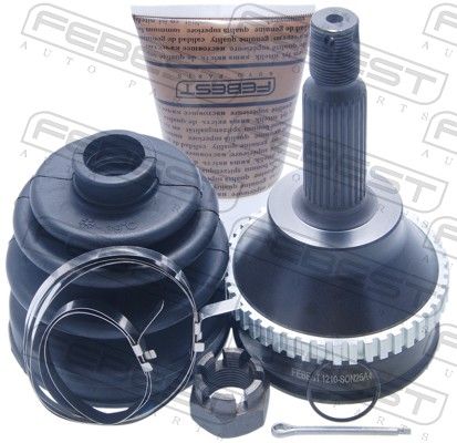 Шарнирный комплект, приводной вал FEBEST 1210SON25A47
