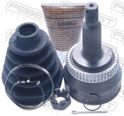 Шарнирный комплект, приводной вал FEBEST 1210TUCMTA48