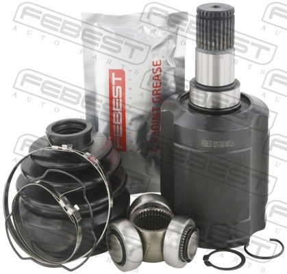 Шарнирный комплект, приводной вал FEBEST 1211DM24MTLH