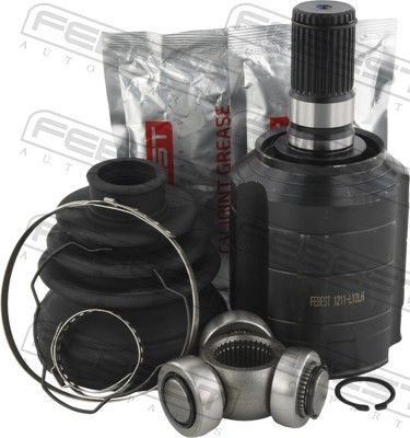 Шарнирный комплект, приводной вал FEBEST 1211LX2LH