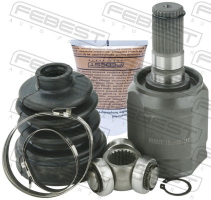 Шарнирный комплект, приводной вал FEBEST 1211SD11AT