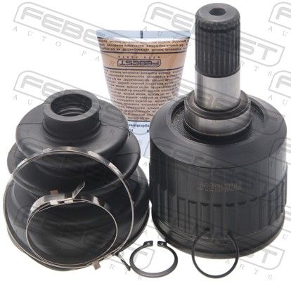 Шарнирный комплект, приводной вал FEBEST 1211TUC20LH
