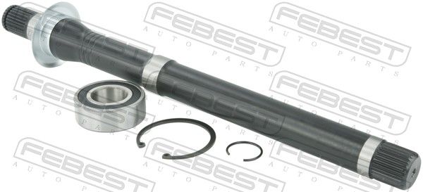 Приводной вал FEBEST 1212CM10MT4WD
