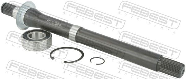 Приводной вал FEBEST 1212IX35AT4WD