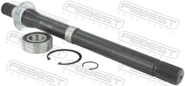 Приводной вал FEBEST 1212IX35AT6