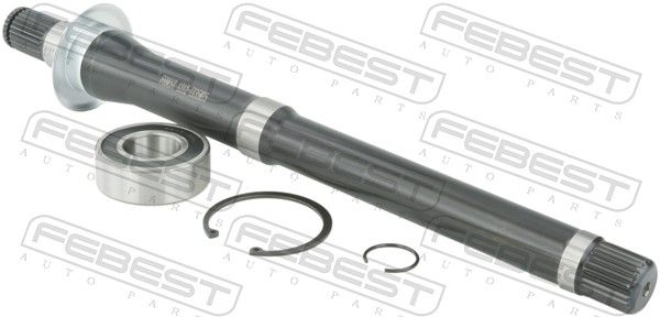 Приводной вал FEBEST 1212IX35MT5