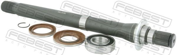 Приводной вал FEBEST 1212IX55