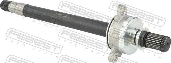 Приводной вал FEBEST 1212JX1LH