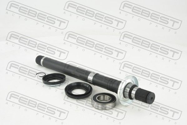 Приводной вал FEBEST 1212SFCM